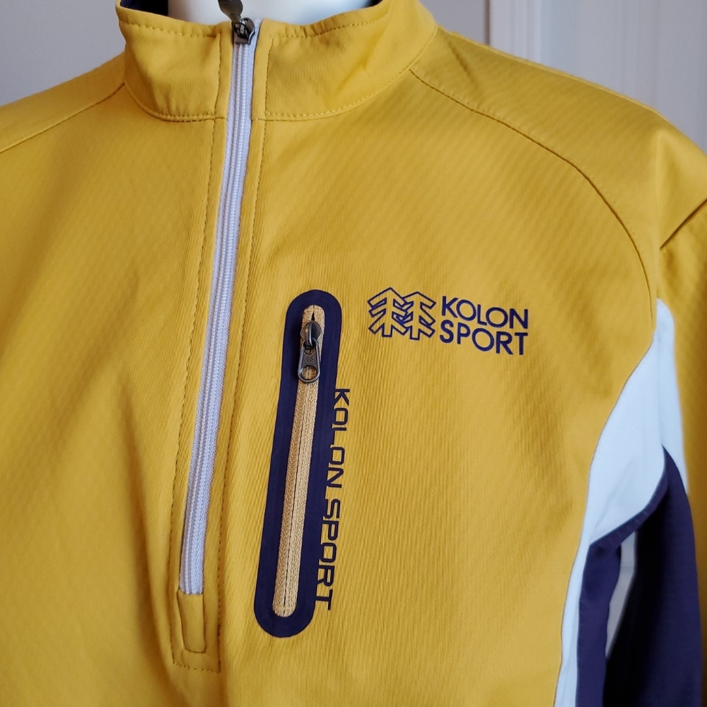 Kolon Sport  Long sleeve - Picture 2 of 7